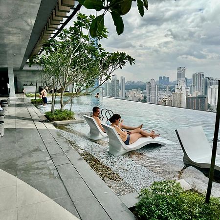 Klcc Suites At Axon By Skypool クアラルンプール エクステリア 写真