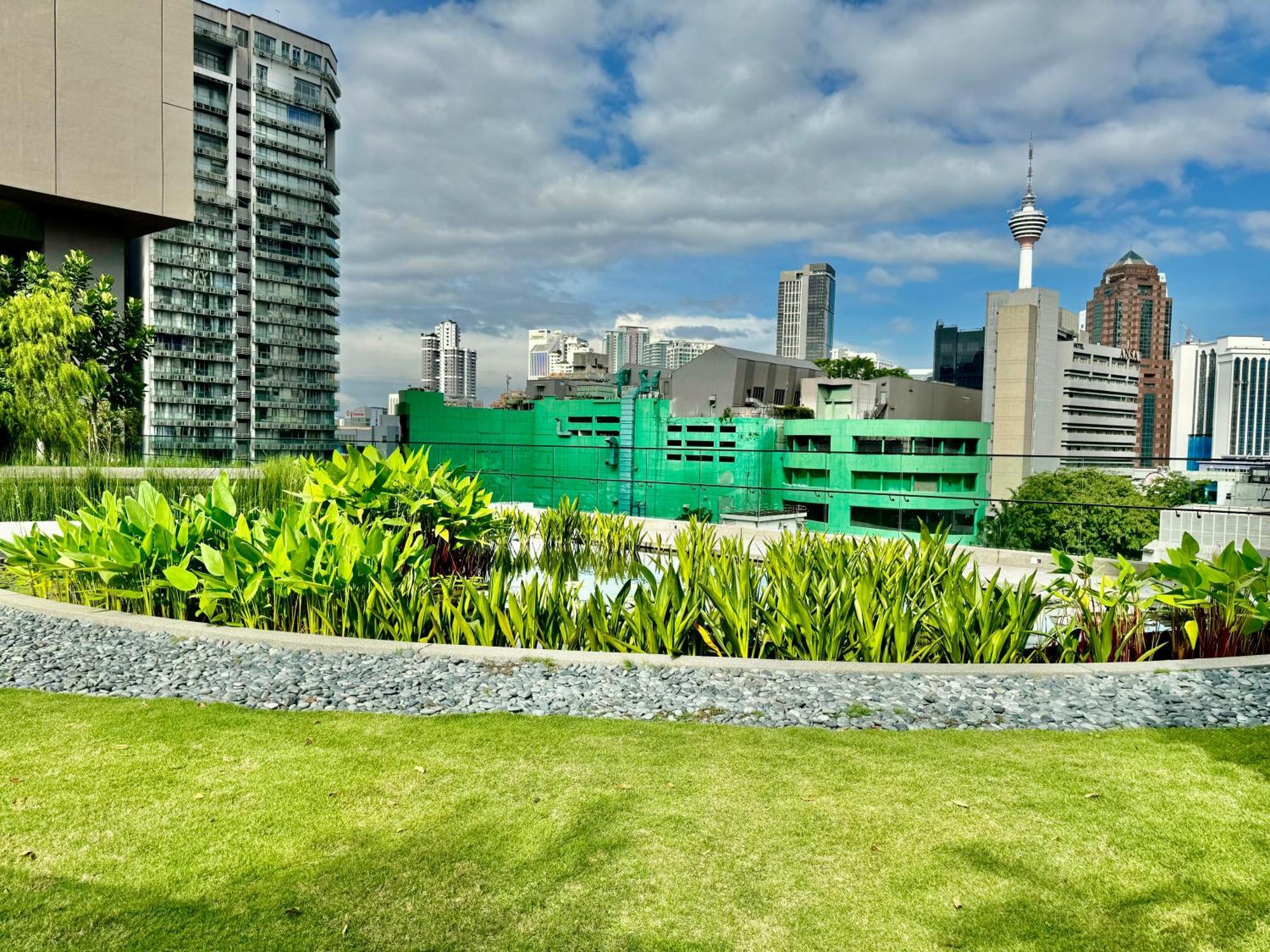 Klcc Suites At Axon By Skypool クアラルンプール エクステリア 写真