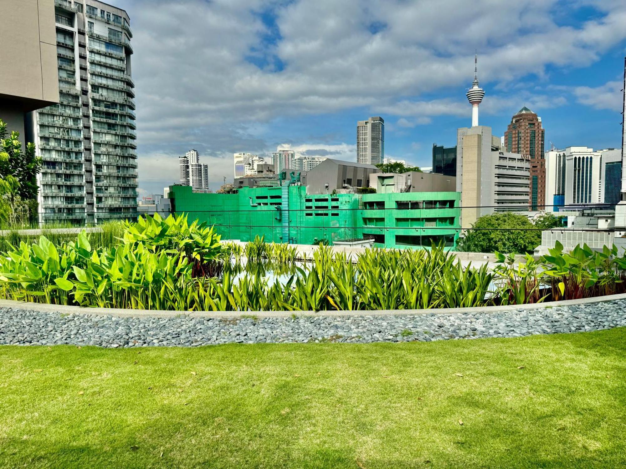 Klcc Suites At Axon By Skypool クアラルンプール エクステリア 写真