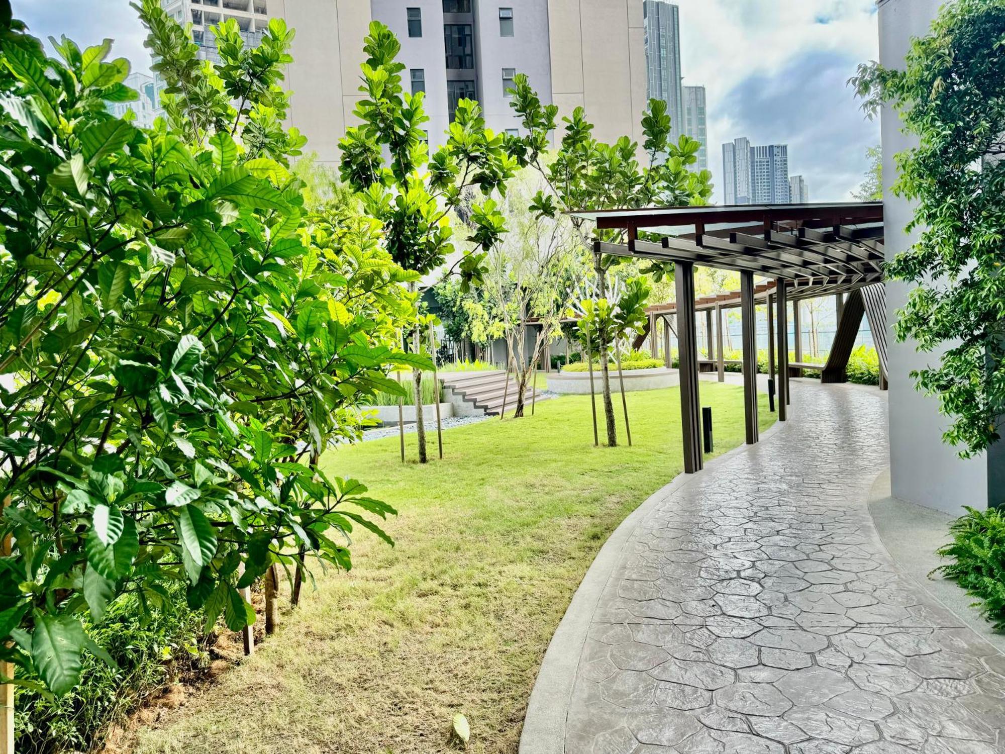 Klcc Suites At Axon By Skypool クアラルンプール エクステリア 写真