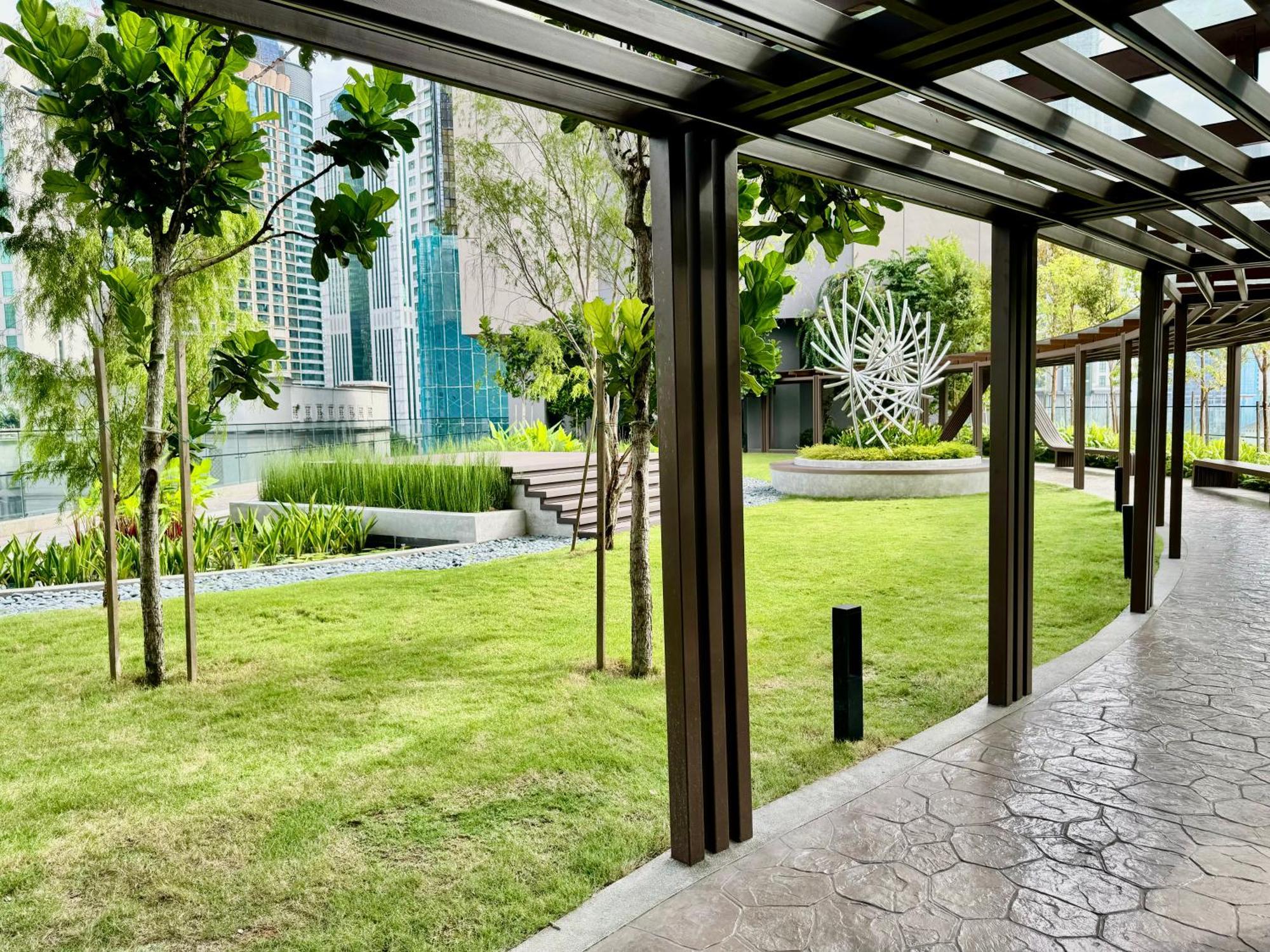 Klcc Suites At Axon By Skypool クアラルンプール エクステリア 写真