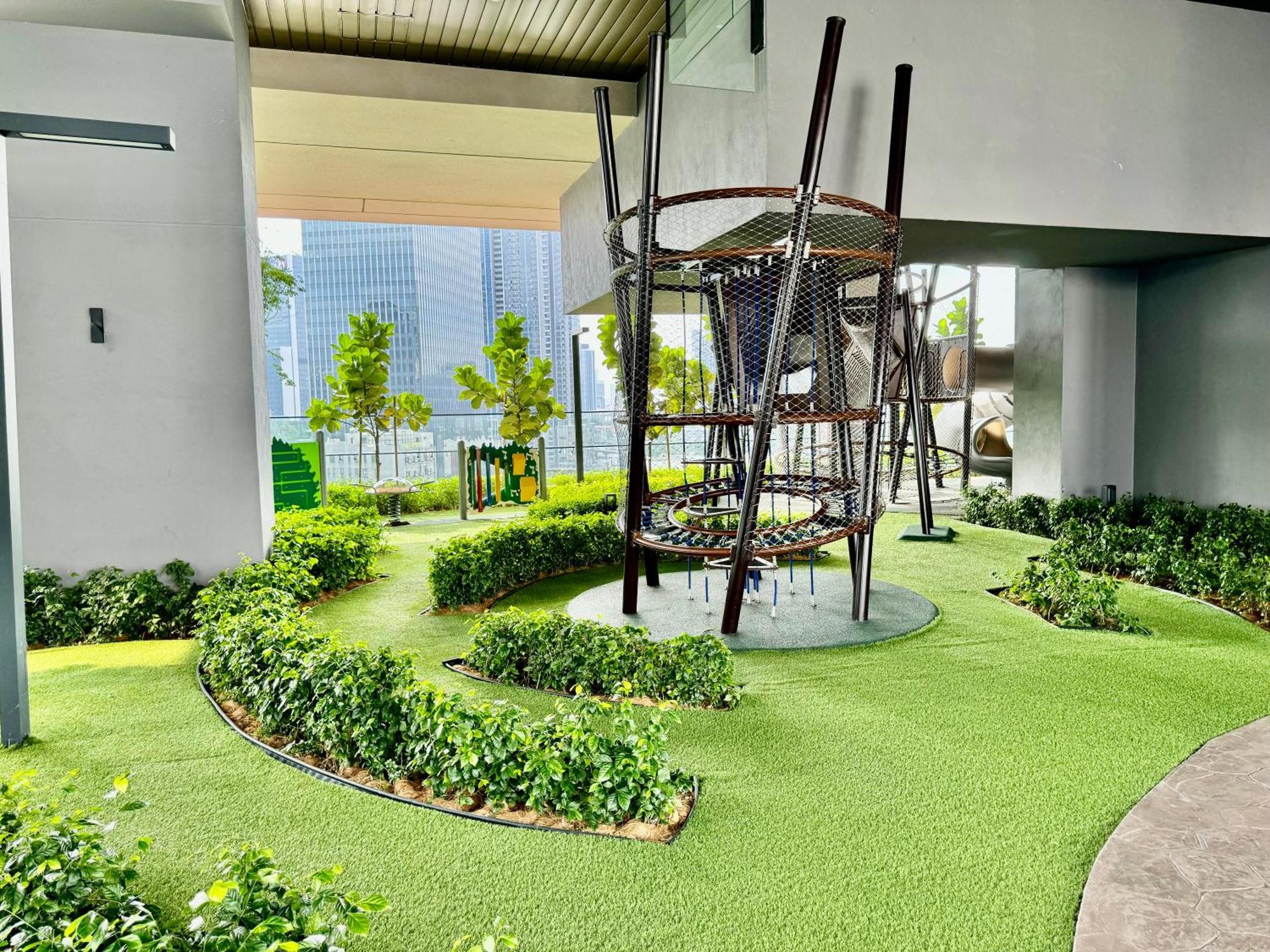 Klcc Suites At Axon By Skypool クアラルンプール エクステリア 写真