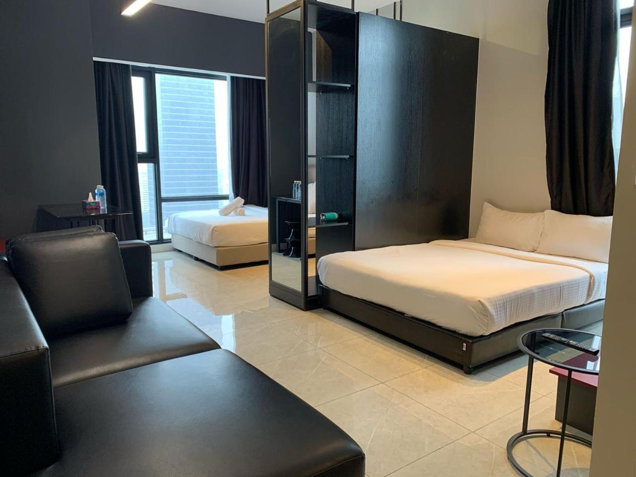 Klcc Suites At Axon By Skypool クアラルンプール エクステリア 写真