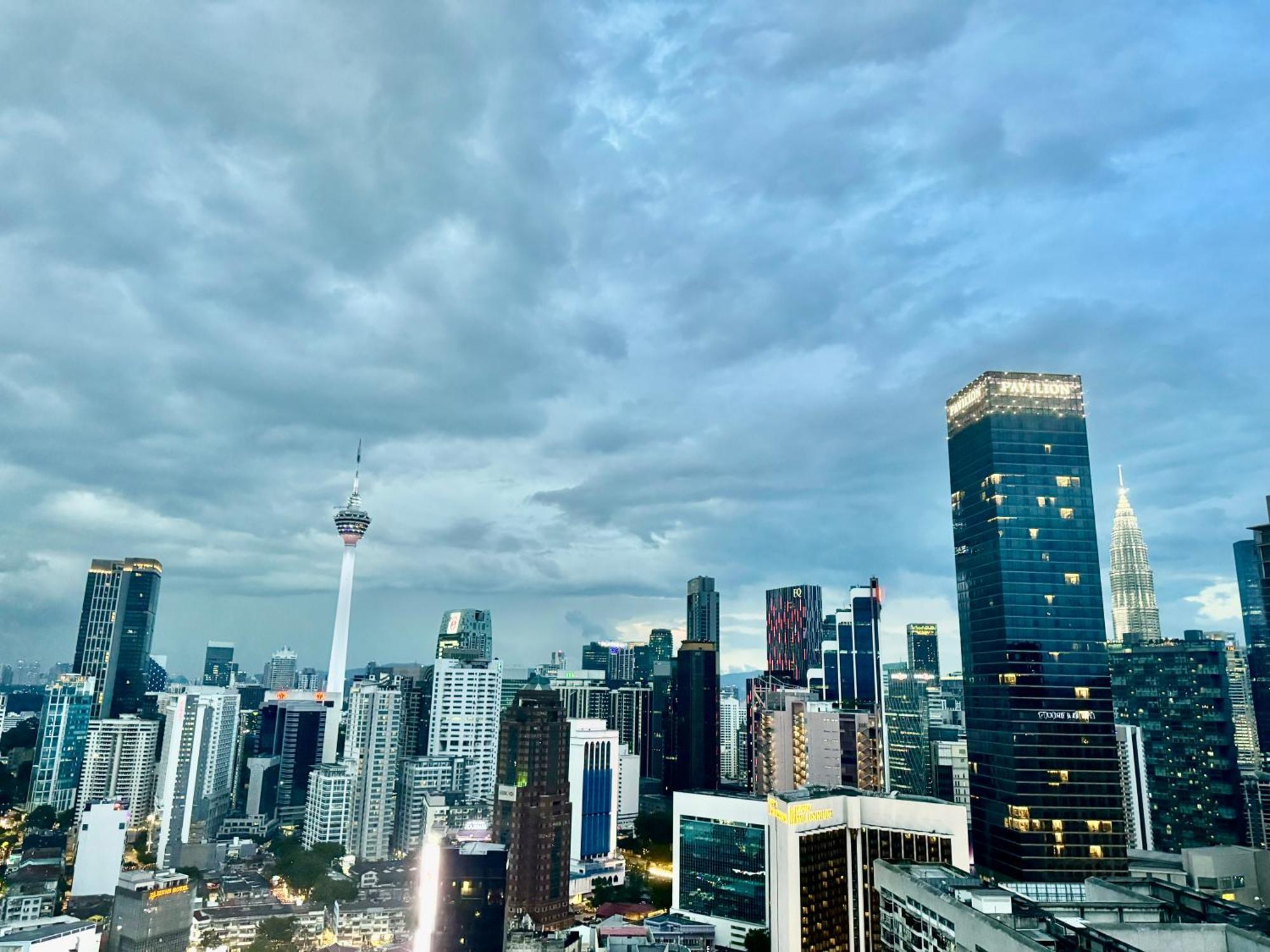 Klcc Suites At Axon By Skypool クアラルンプール エクステリア 写真