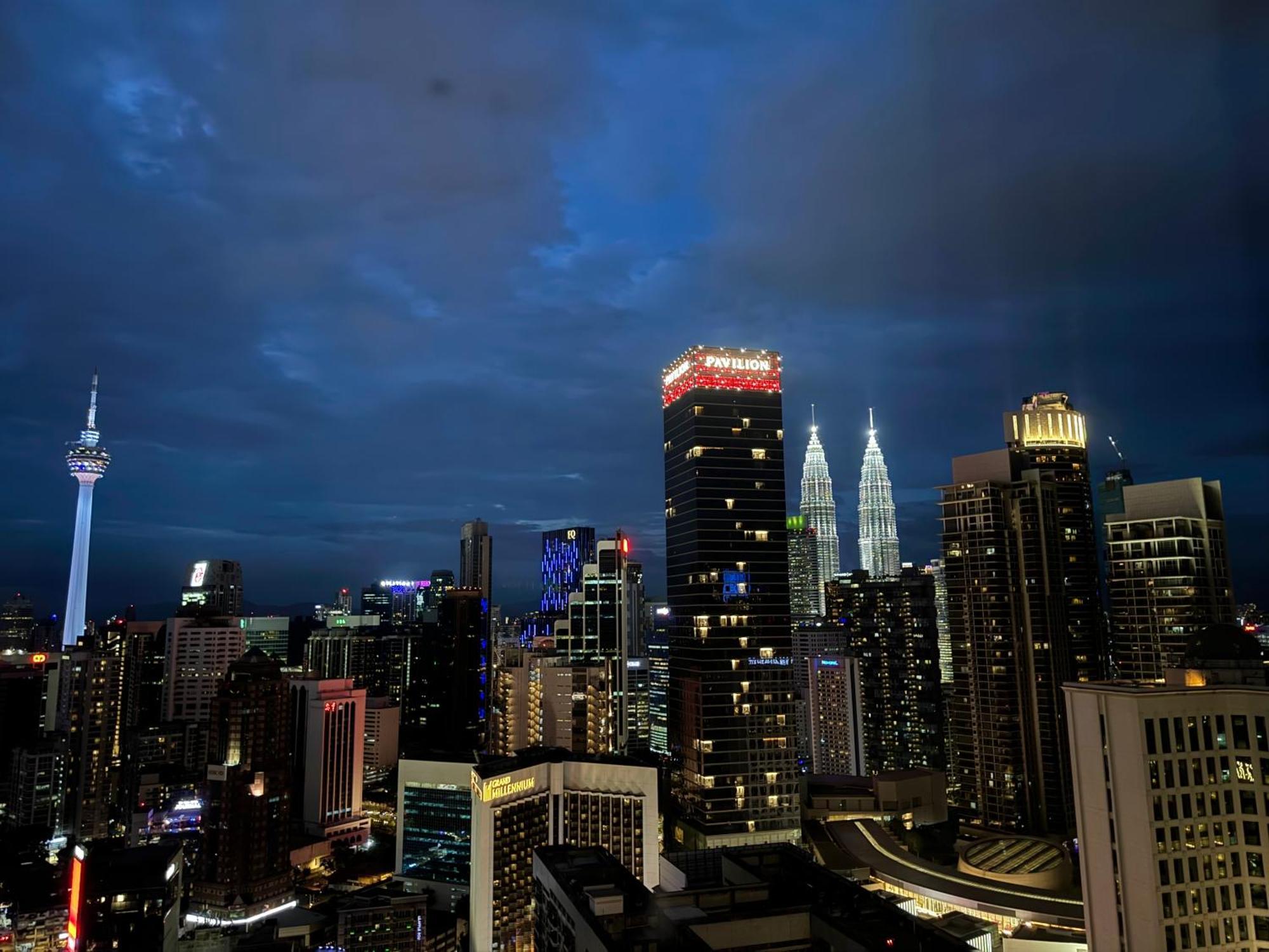 Klcc Suites At Axon By Skypool クアラルンプール エクステリア 写真