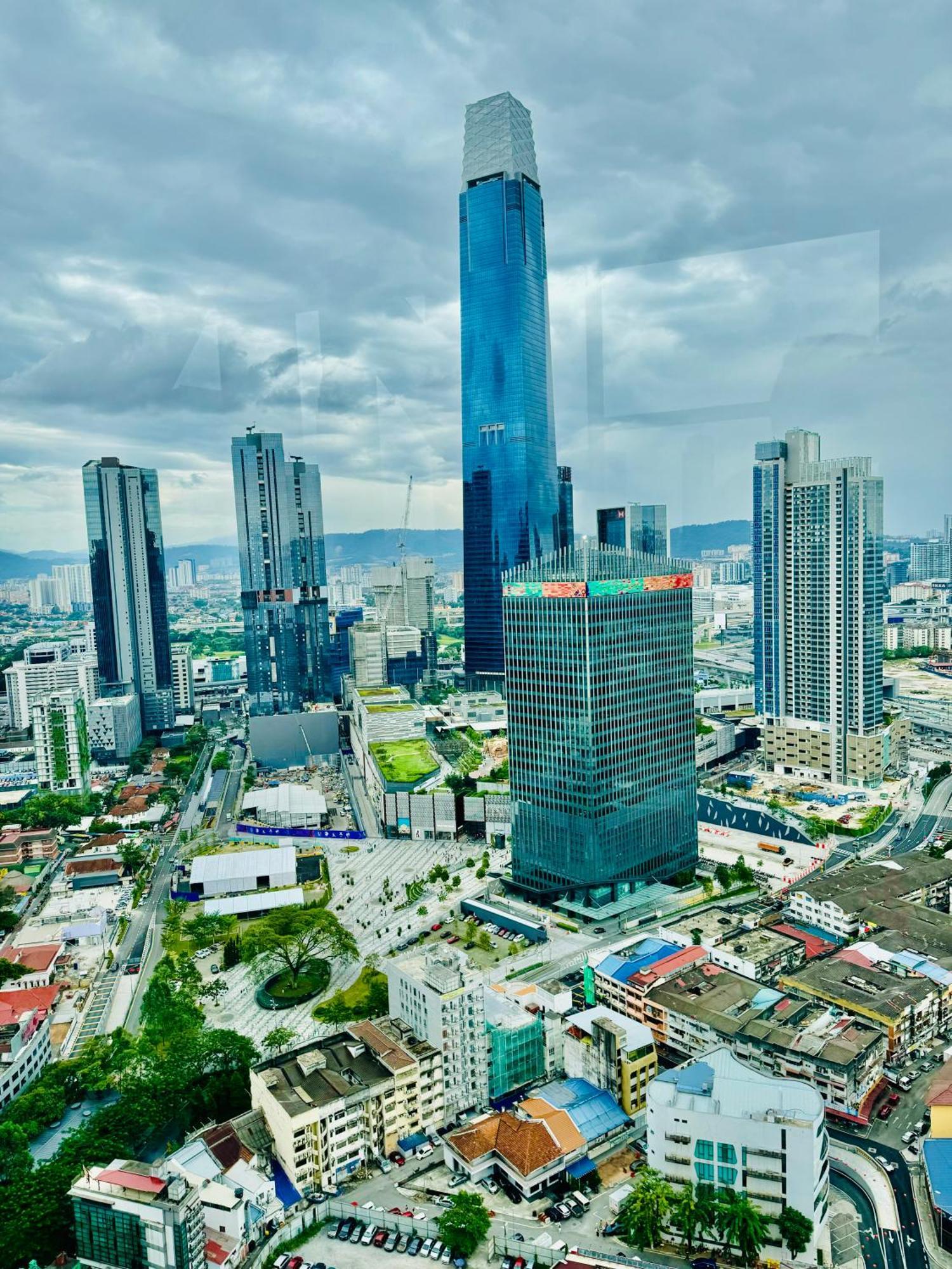 Klcc Suites At Axon By Skypool クアラルンプール エクステリア 写真