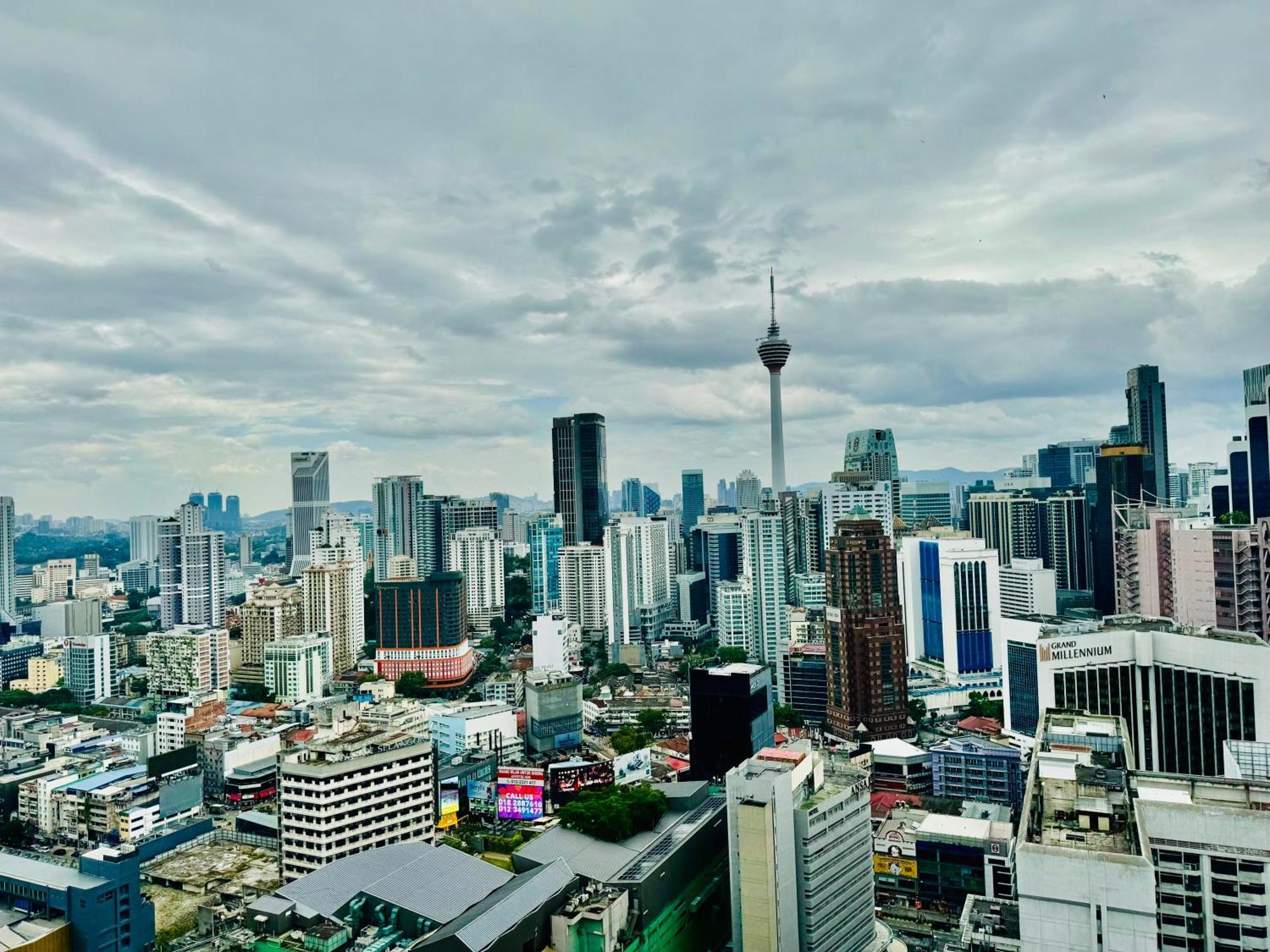Klcc Suites At Axon By Skypool クアラルンプール エクステリア 写真