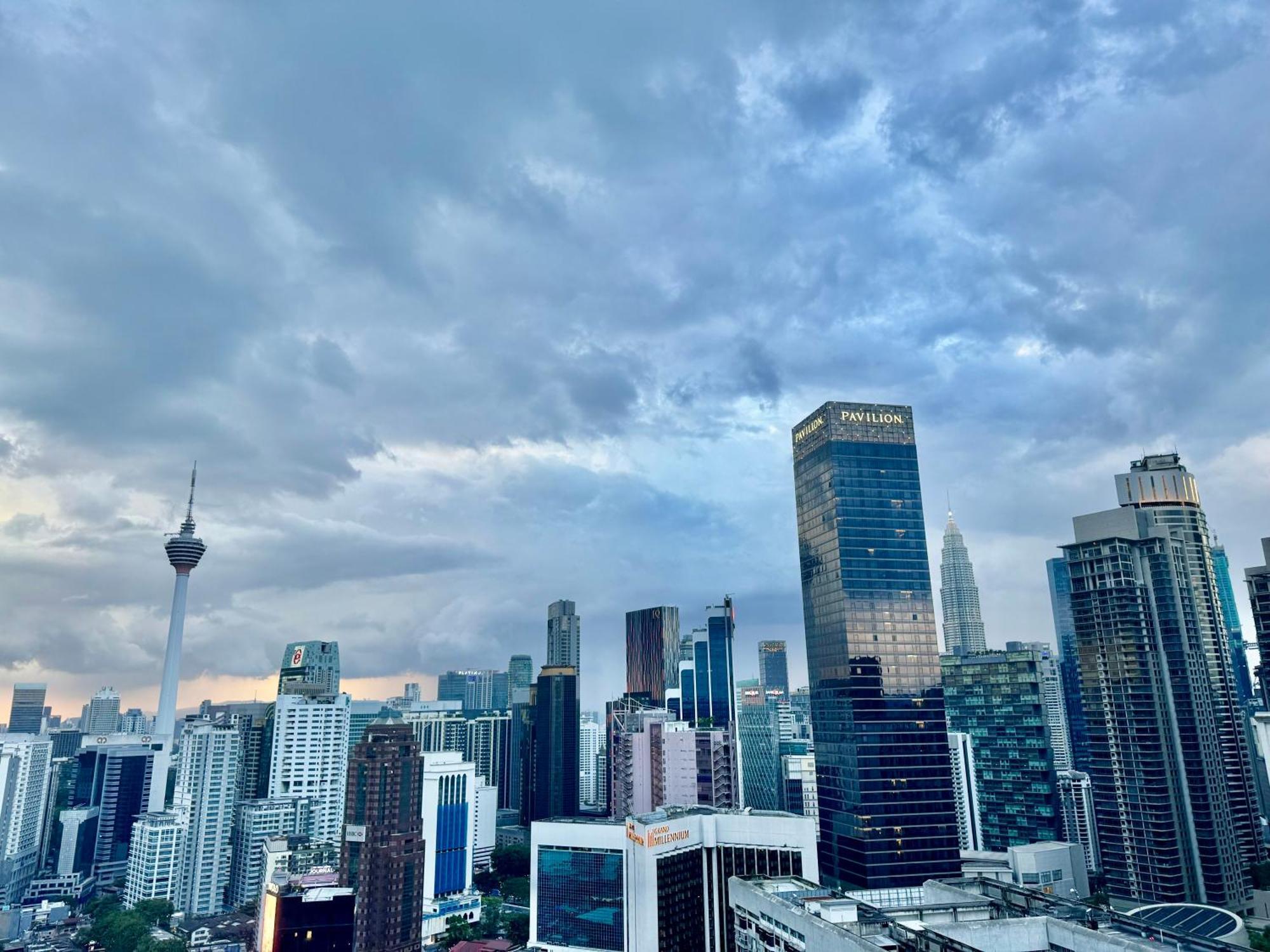 Klcc Suites At Axon By Skypool クアラルンプール エクステリア 写真