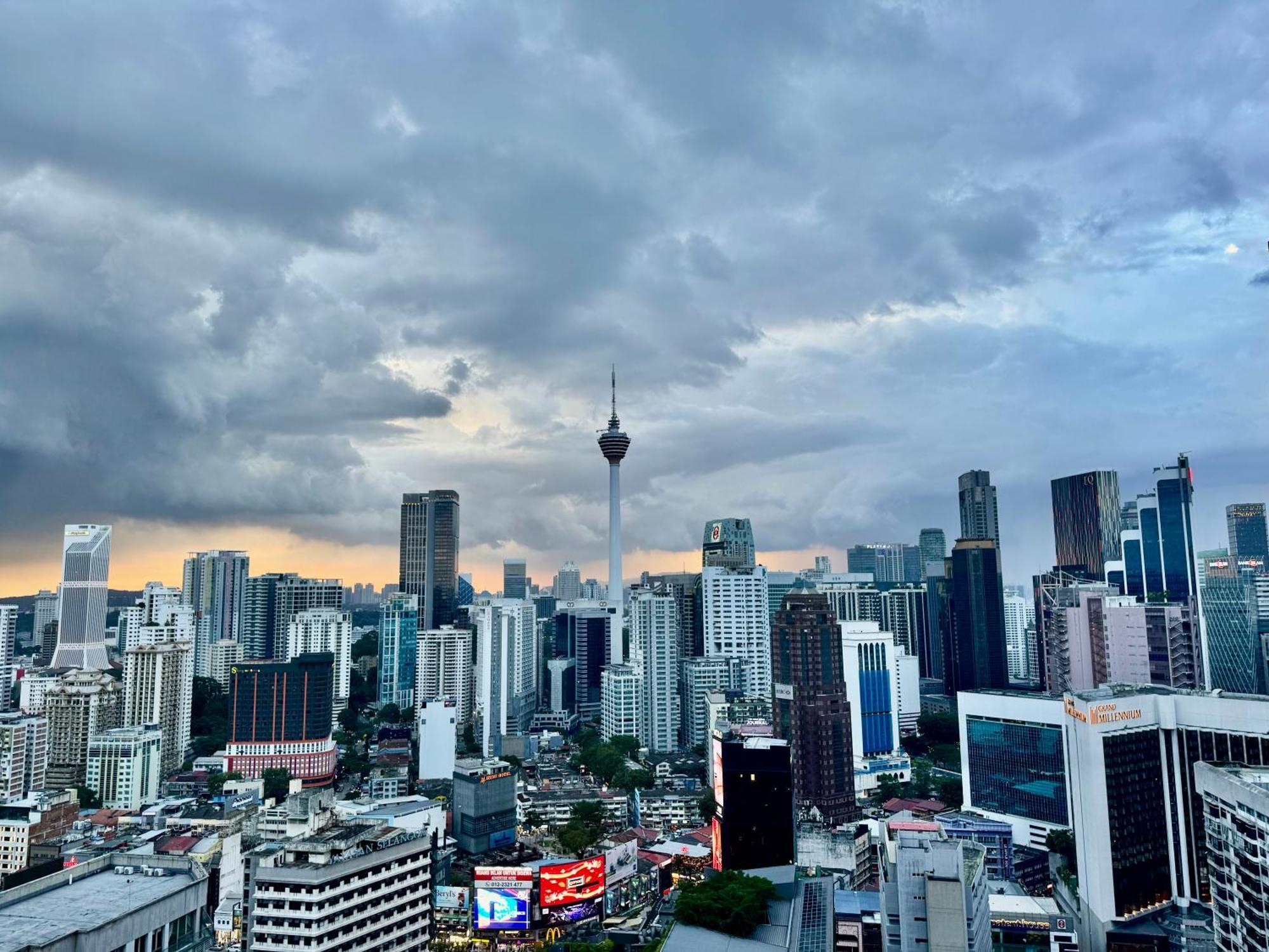 Klcc Suites At Axon By Skypool クアラルンプール エクステリア 写真