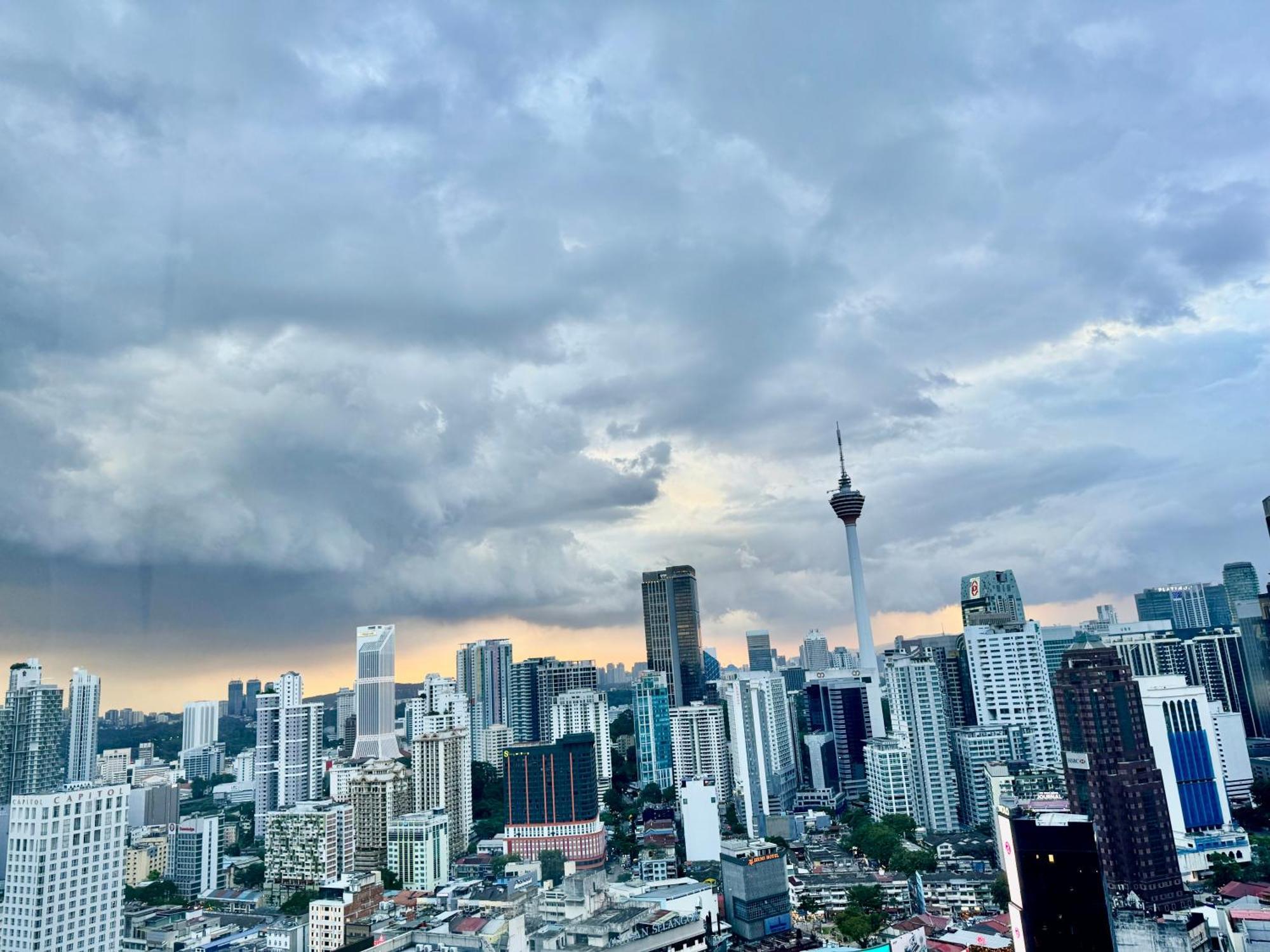 Klcc Suites At Axon By Skypool クアラルンプール エクステリア 写真