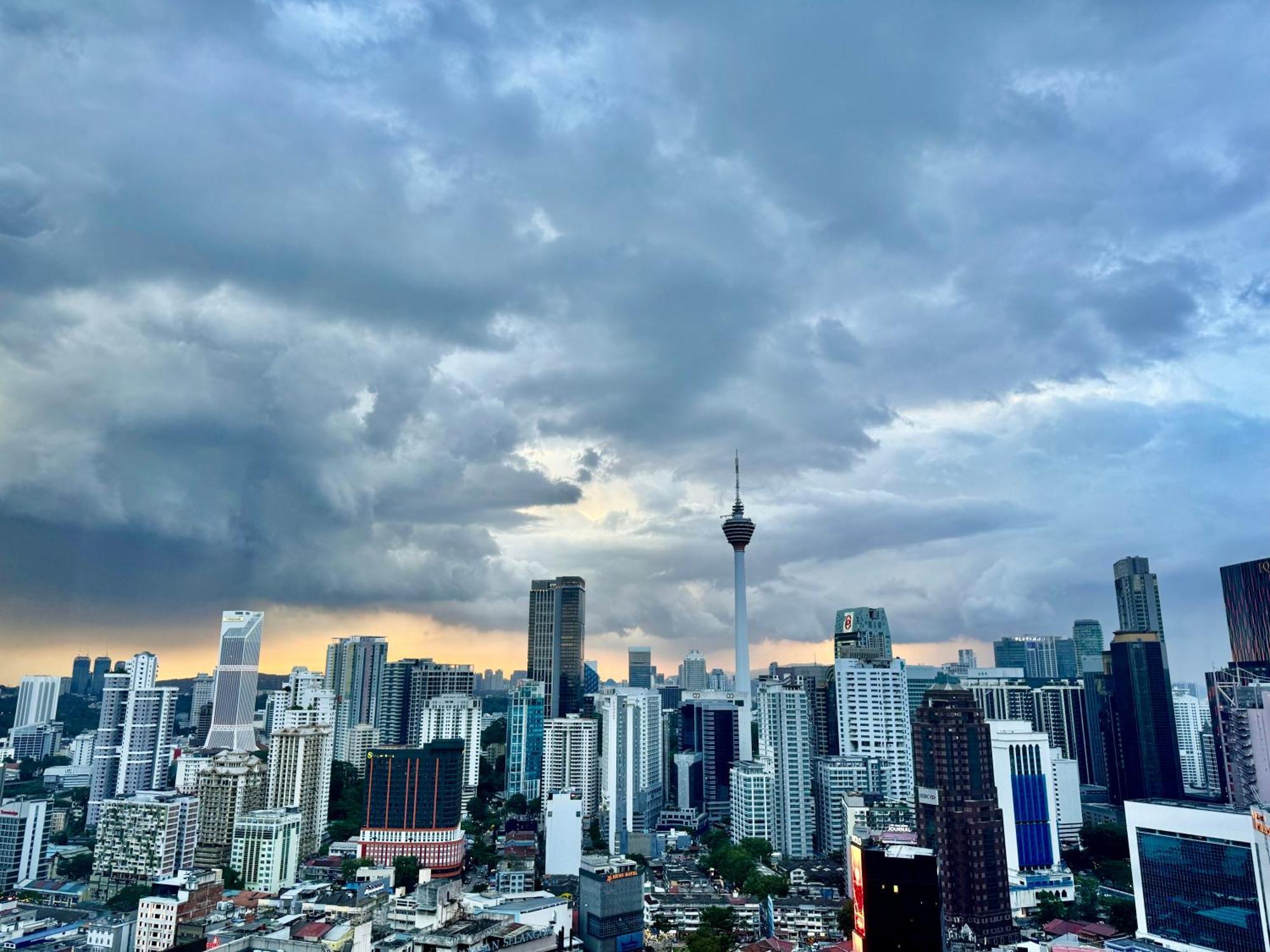 Klcc Suites At Axon By Skypool クアラルンプール エクステリア 写真