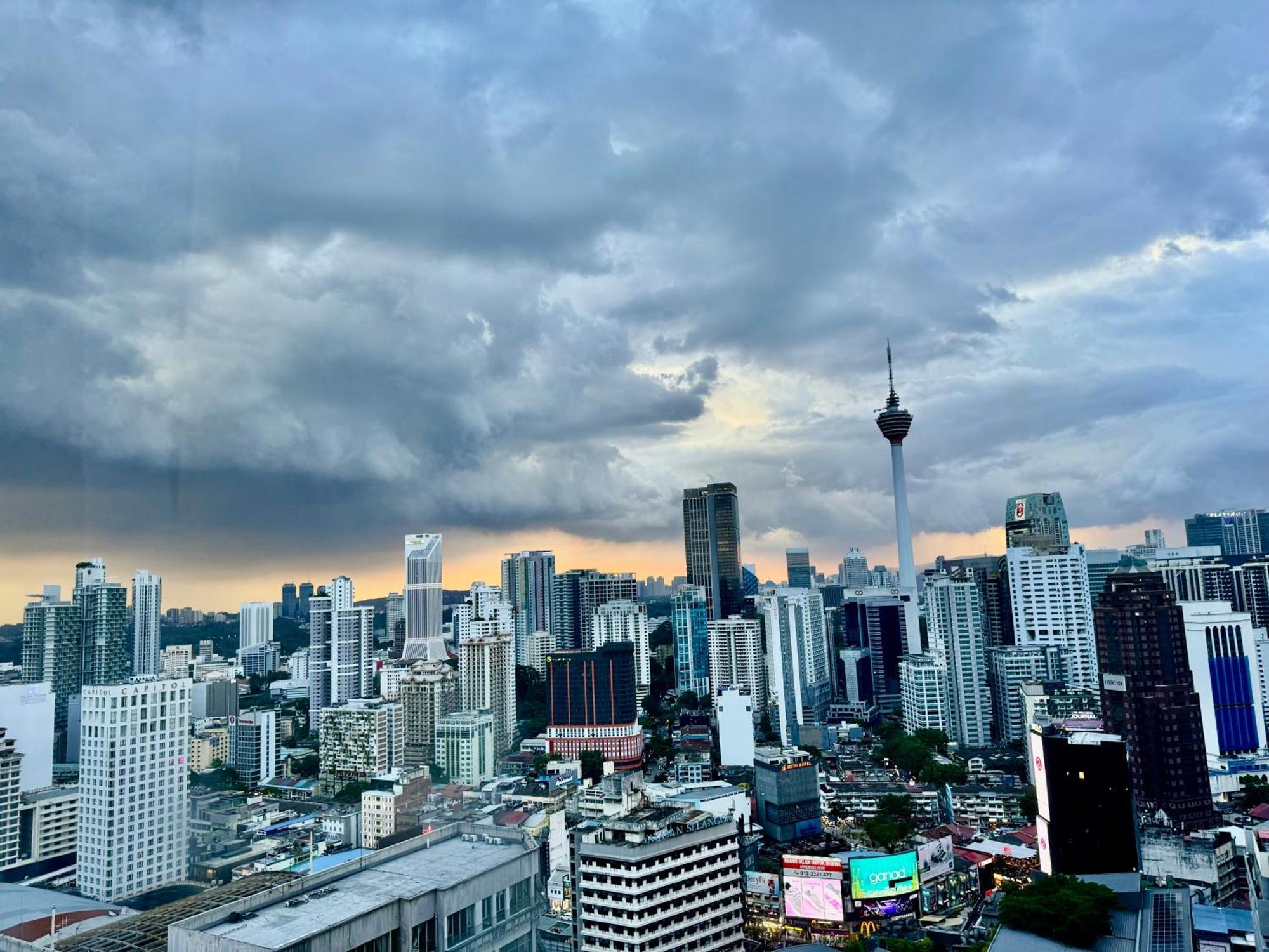 Klcc Suites At Axon By Skypool クアラルンプール エクステリア 写真