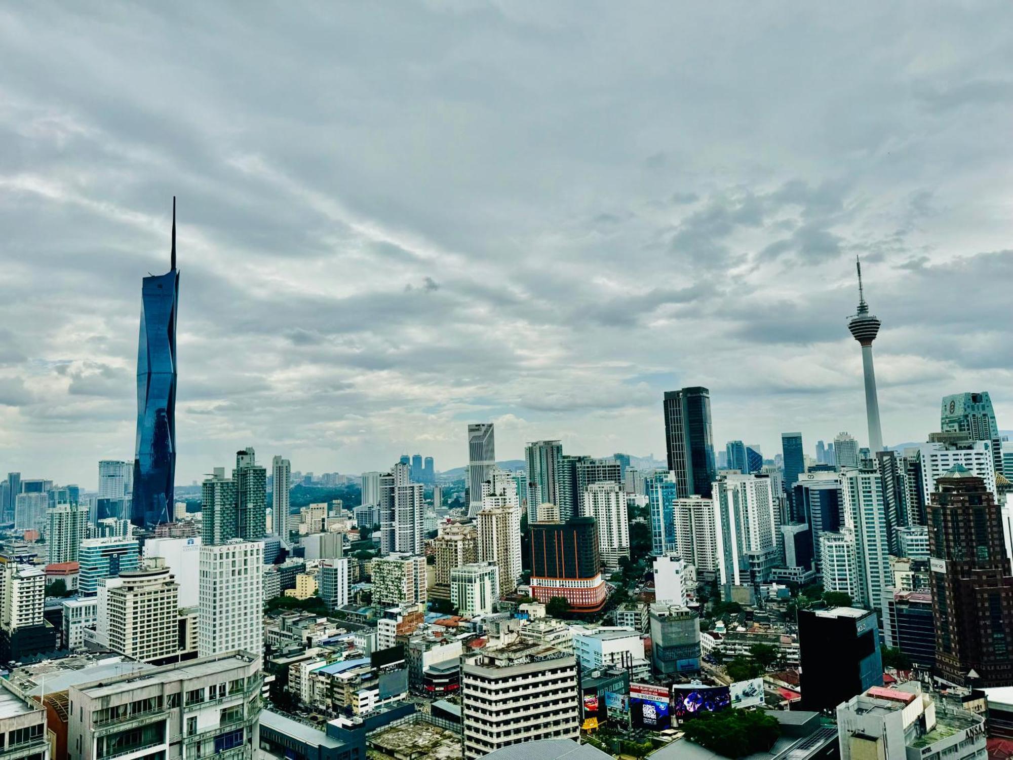 Klcc Suites At Axon By Skypool クアラルンプール エクステリア 写真