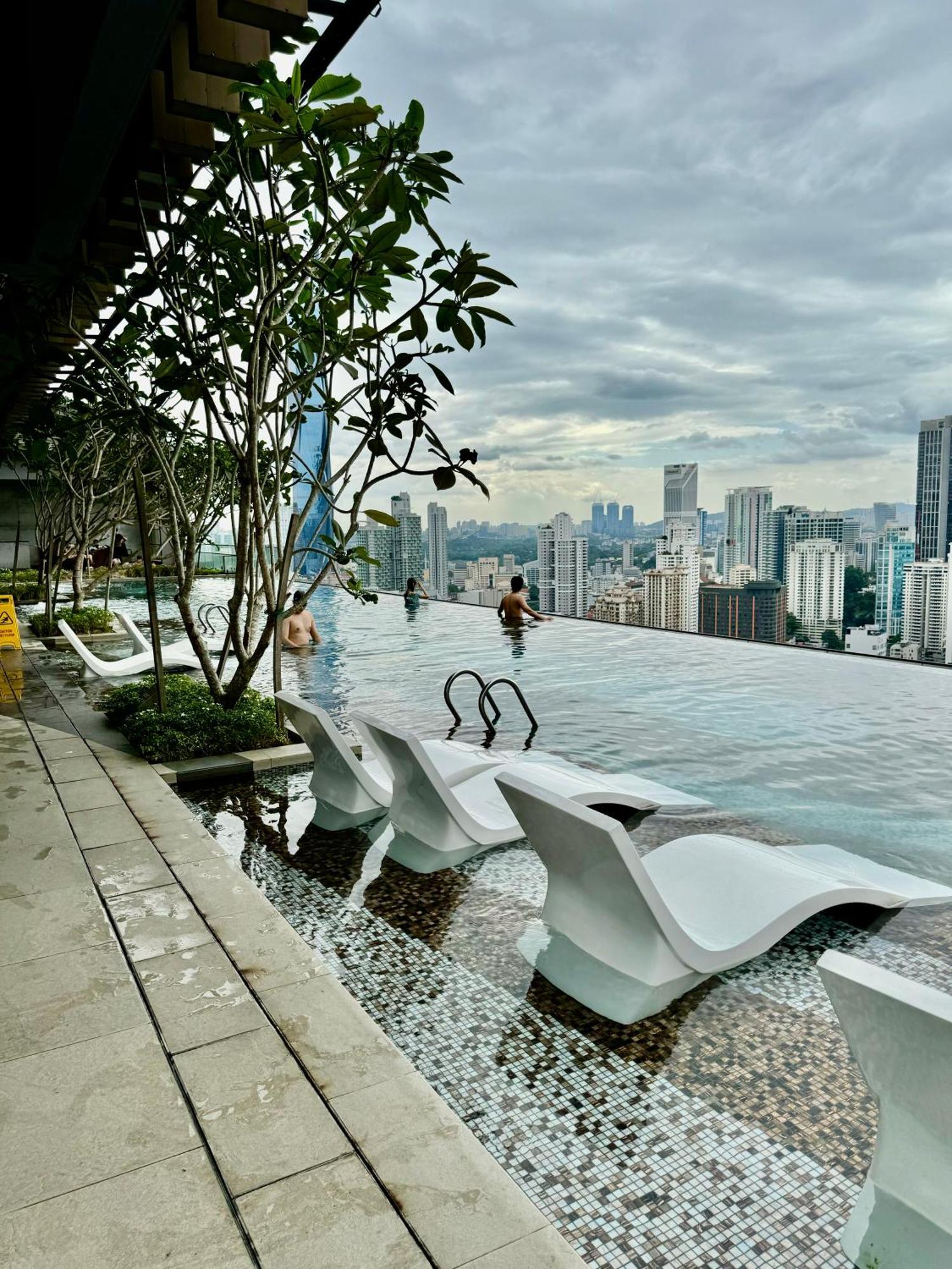 Klcc Suites At Axon By Skypool クアラルンプール エクステリア 写真