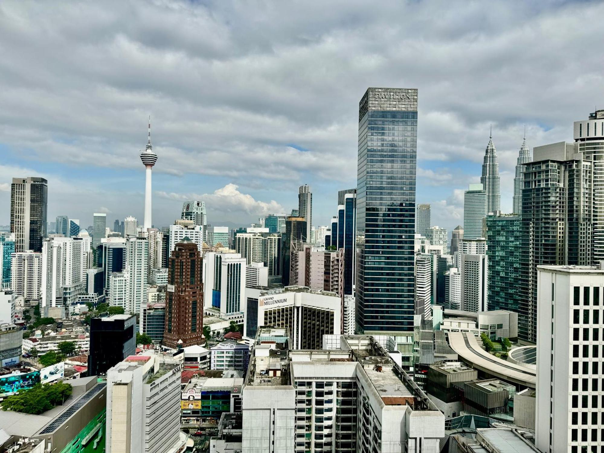 Klcc Suites At Axon By Skypool クアラルンプール エクステリア 写真
