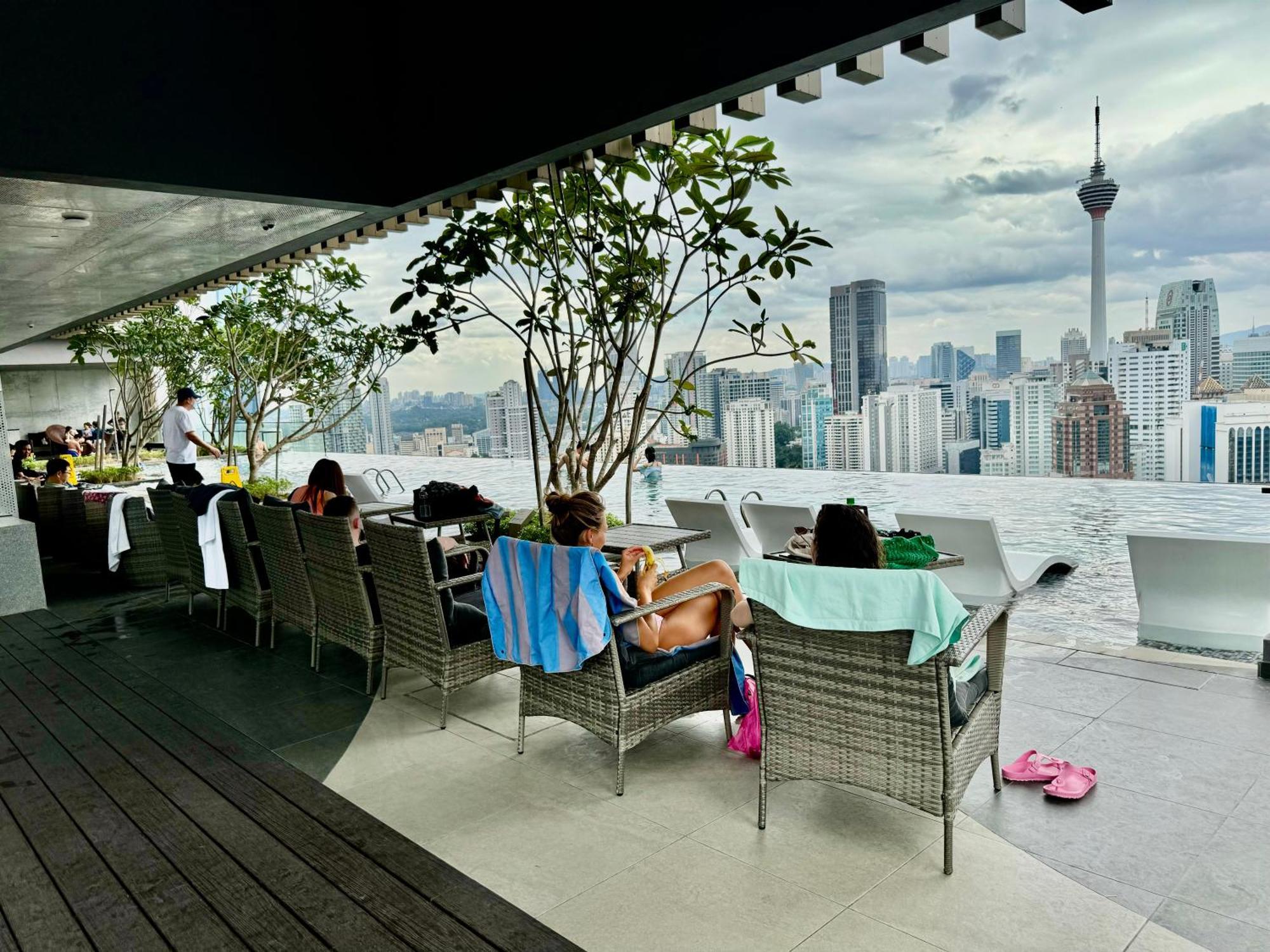 Klcc Suites At Axon By Skypool クアラルンプール エクステリア 写真