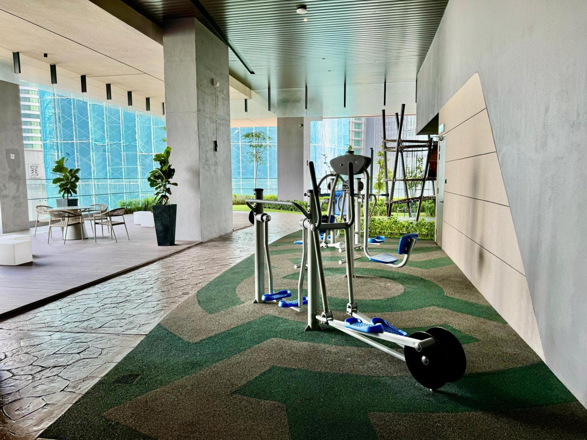 Klcc Suites At Axon By Skypool クアラルンプール エクステリア 写真
