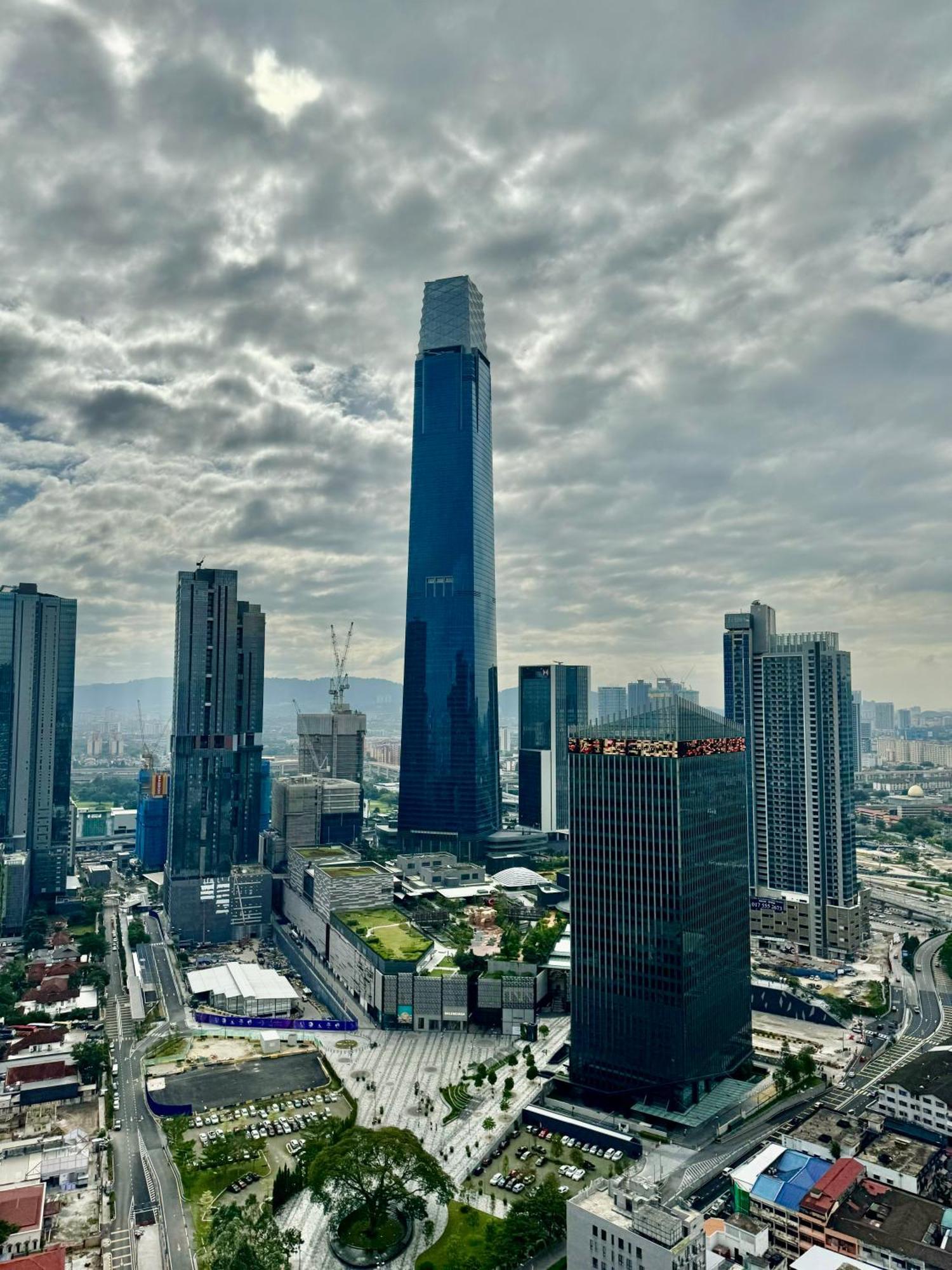 Klcc Suites At Axon By Skypool クアラルンプール エクステリア 写真