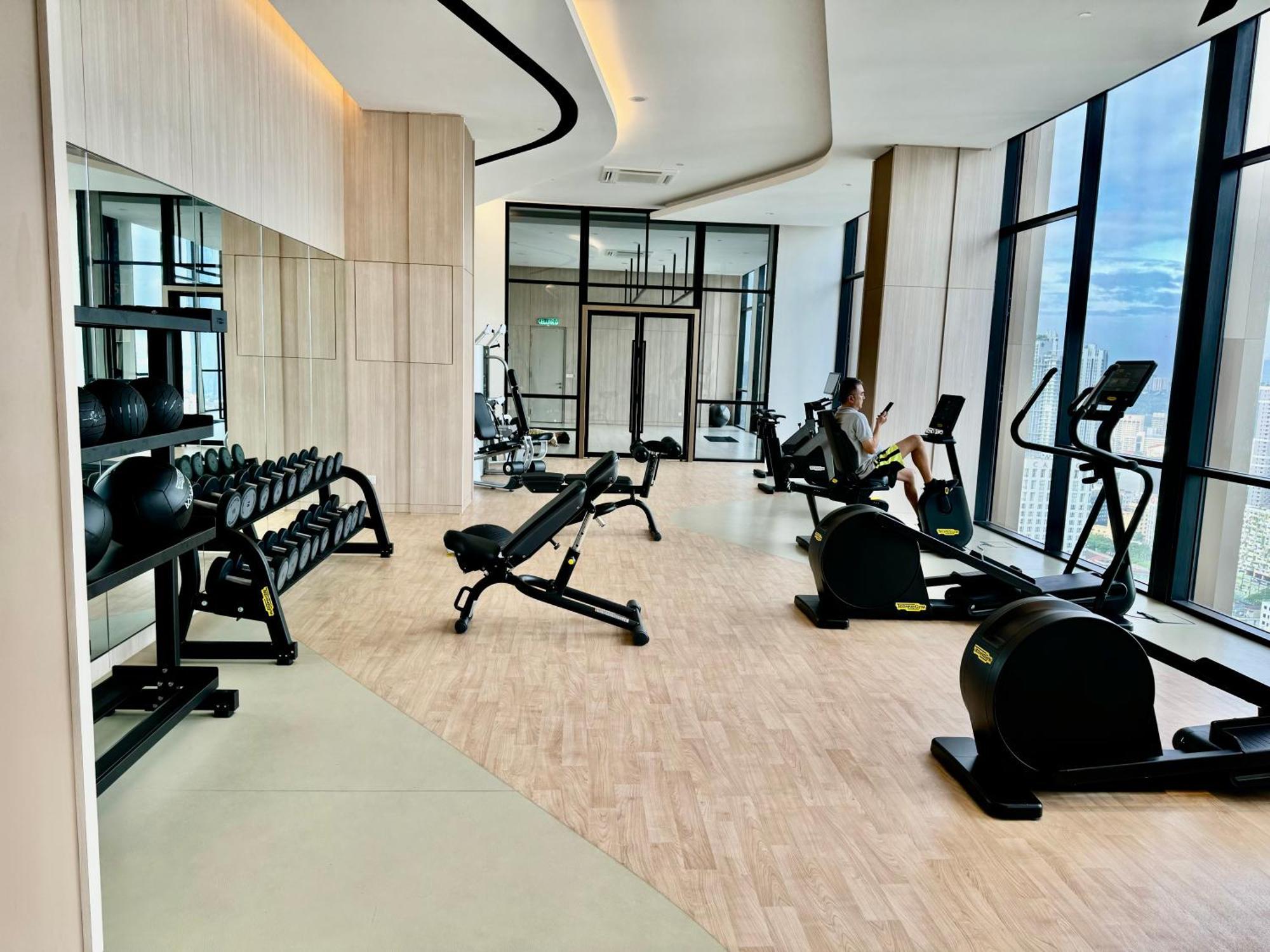 Klcc Suites At Axon By Skypool クアラルンプール エクステリア 写真