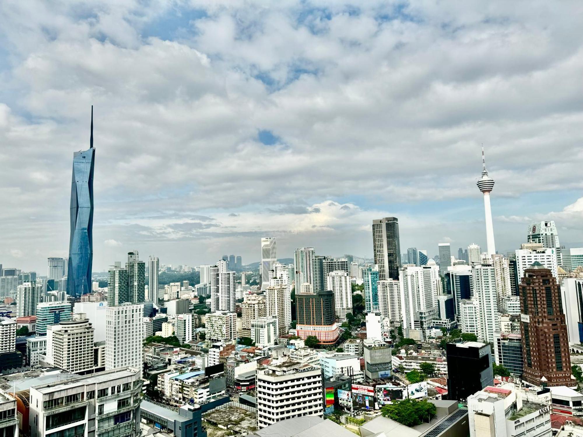 Klcc Suites At Axon By Skypool クアラルンプール エクステリア 写真