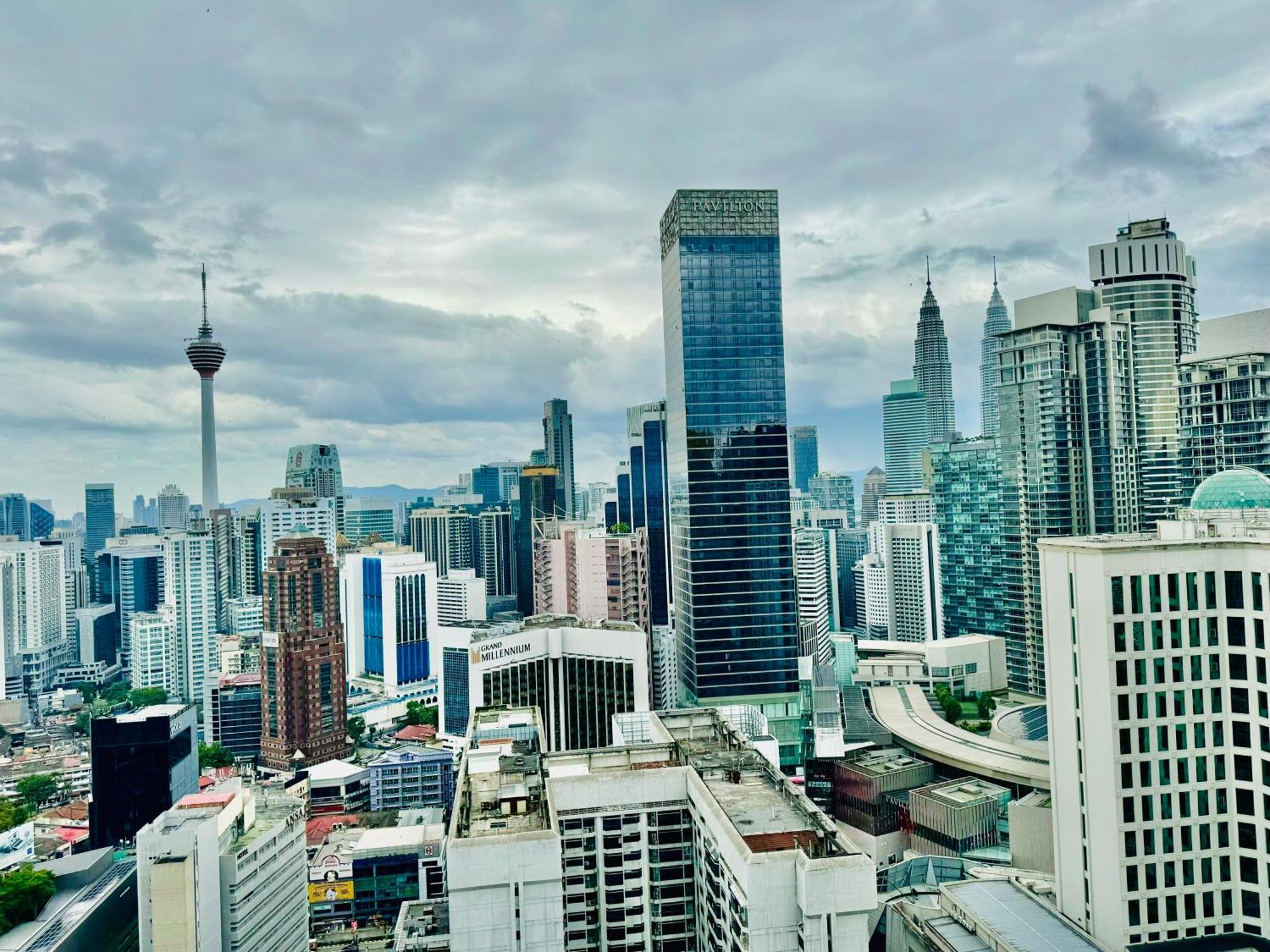 Klcc Suites At Axon By Skypool クアラルンプール エクステリア 写真