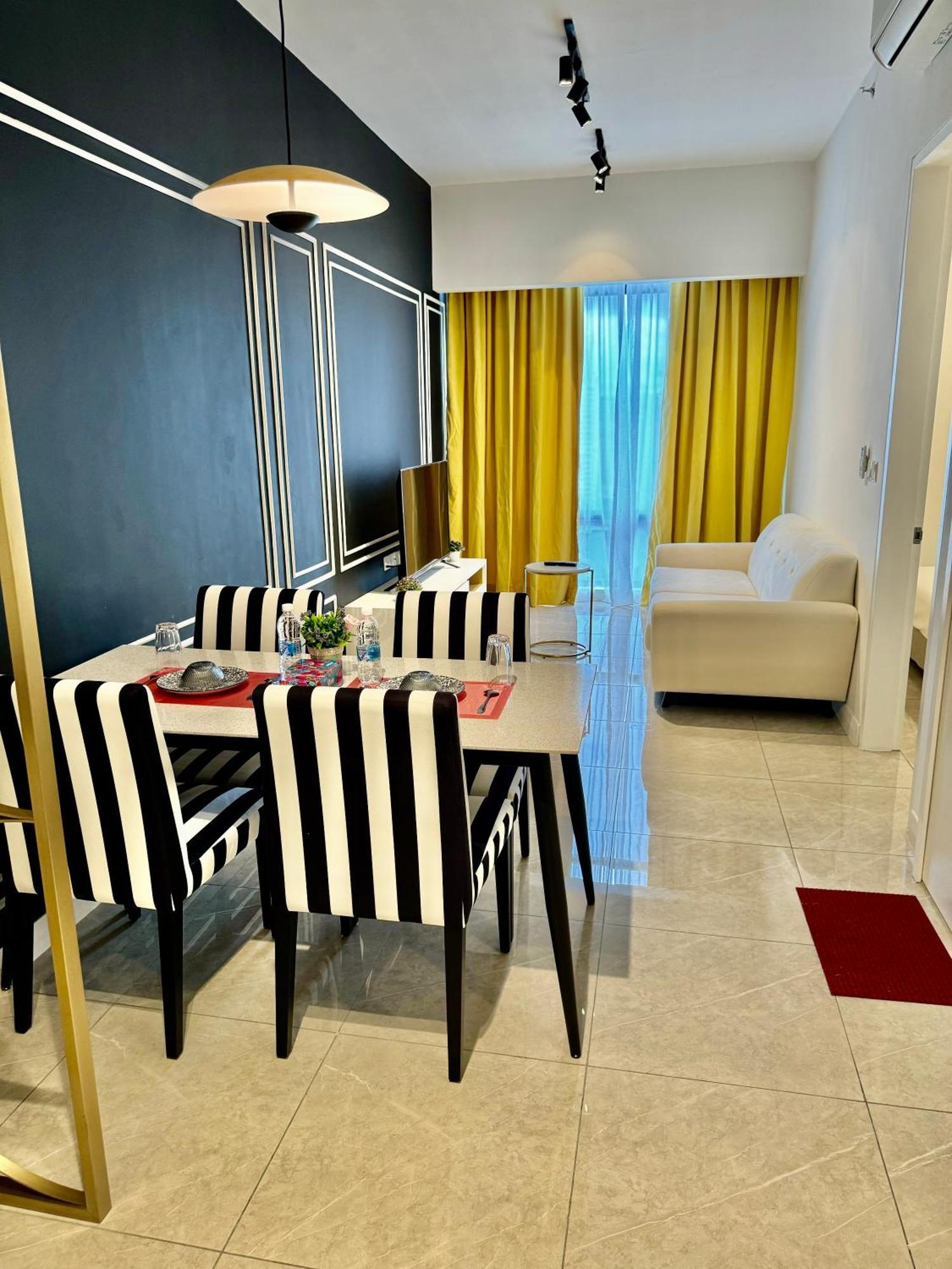 Klcc Suites At Axon By Skypool クアラルンプール エクステリア 写真