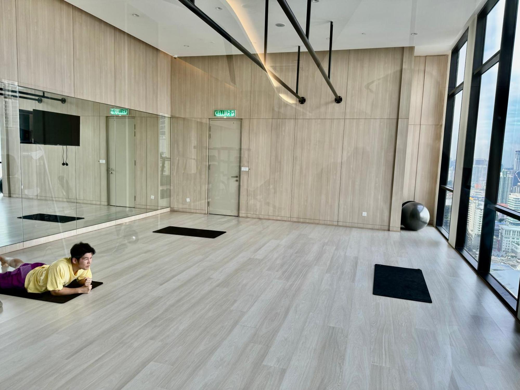 Klcc Suites At Axon By Skypool クアラルンプール エクステリア 写真