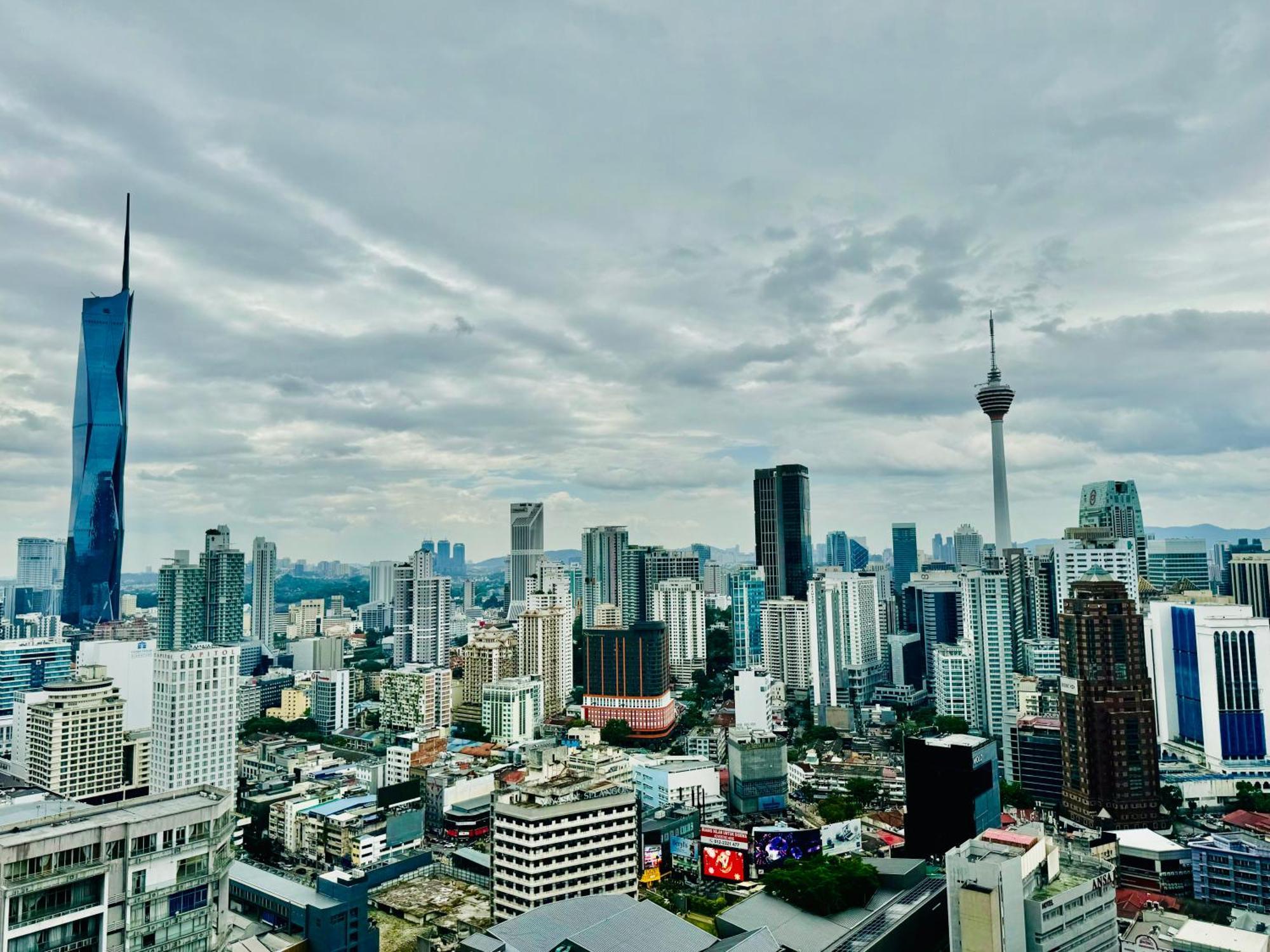 Klcc Suites At Axon By Skypool クアラルンプール エクステリア 写真