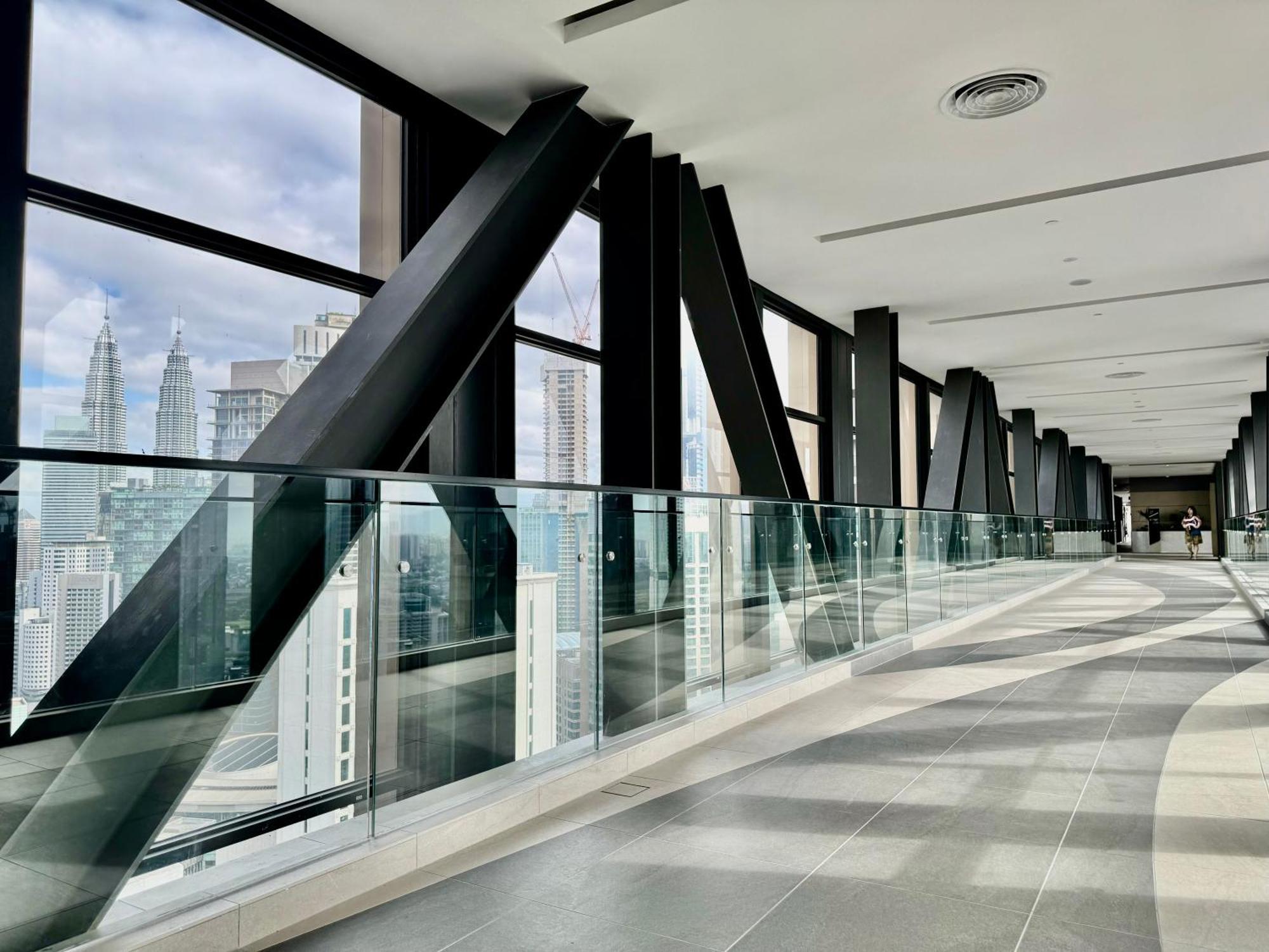 Klcc Suites At Axon By Skypool クアラルンプール エクステリア 写真