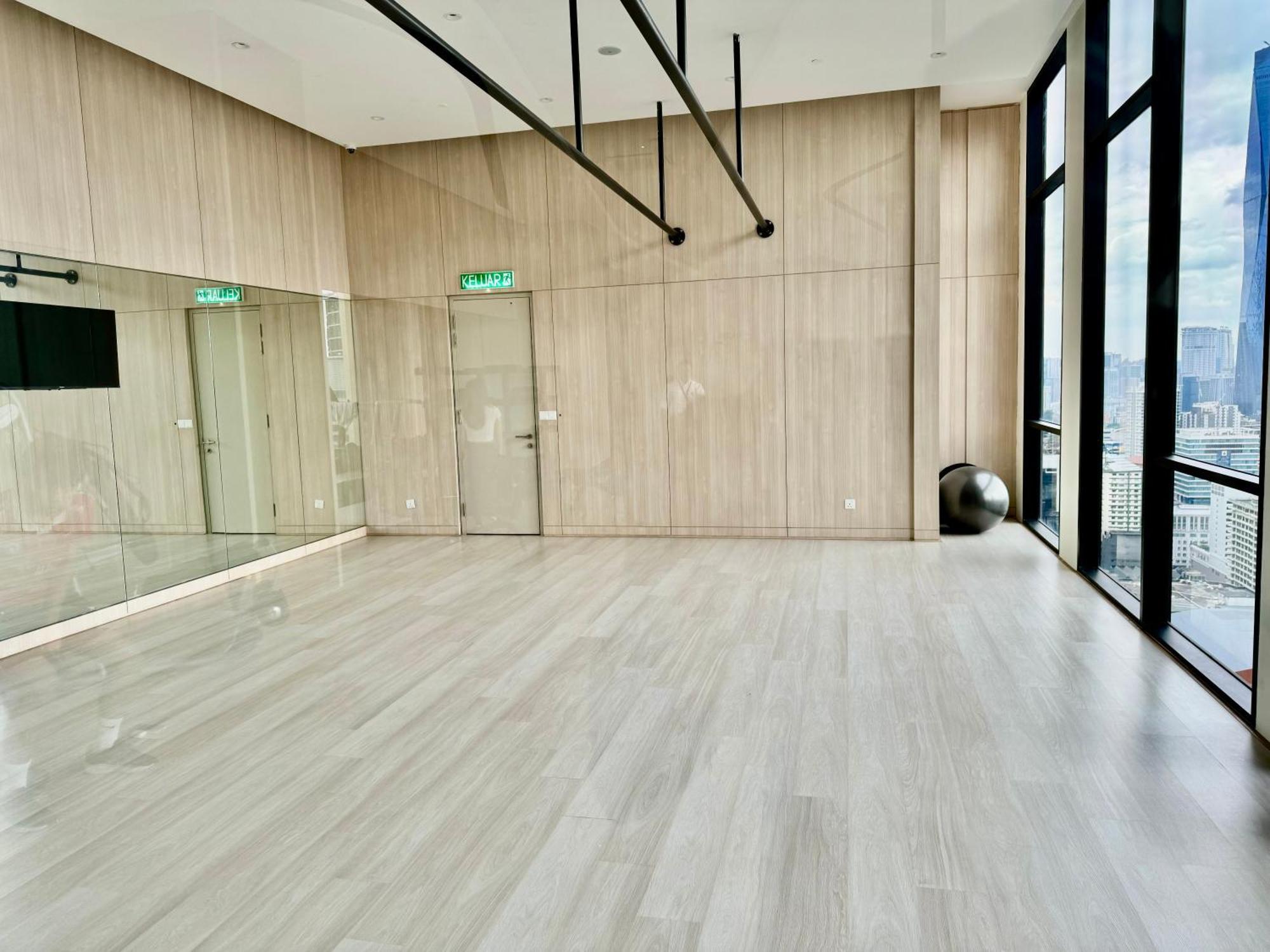 Klcc Suites At Axon By Skypool クアラルンプール エクステリア 写真