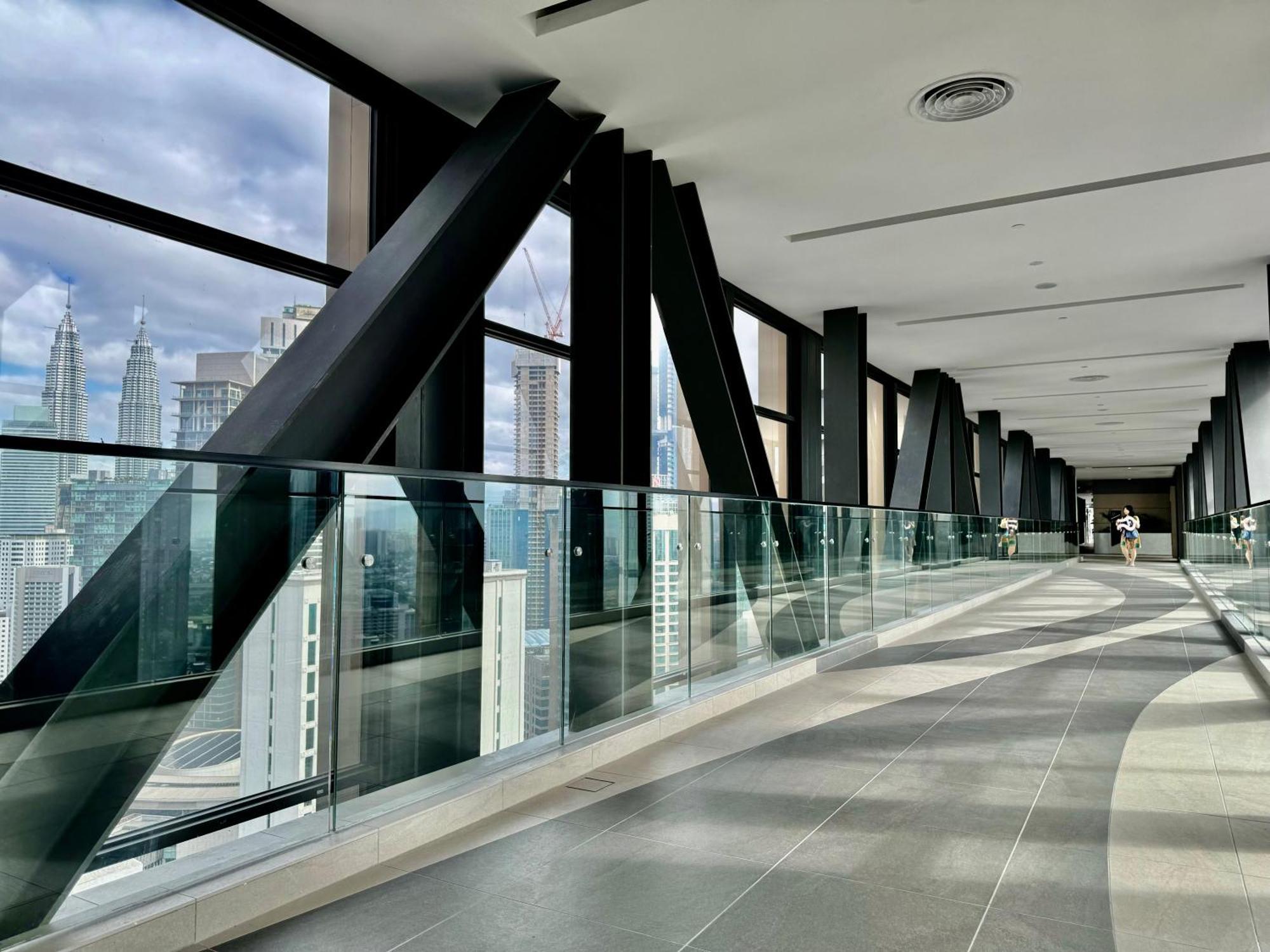 Klcc Suites At Axon By Skypool クアラルンプール エクステリア 写真