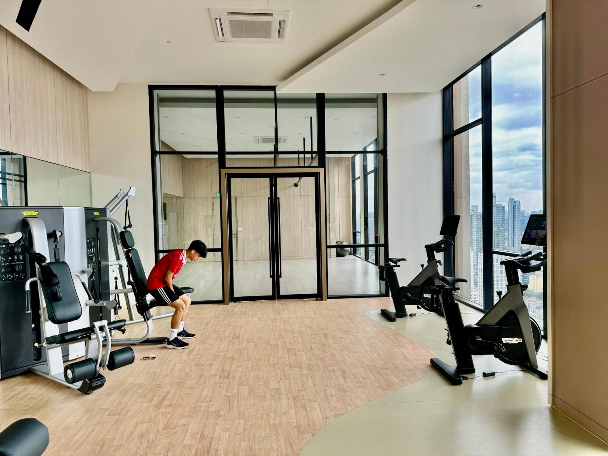 Klcc Suites At Axon By Skypool クアラルンプール エクステリア 写真